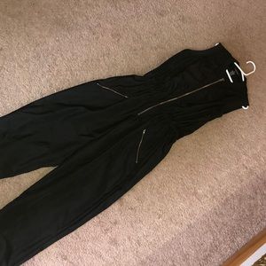 Black Jumpsuit